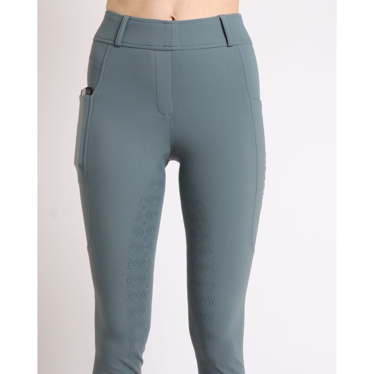 Montar Reitleggings MoLyra Full Grip Jade