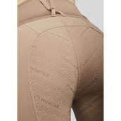 Montar Reithose MoAmelia Softshell Full Grip Latte