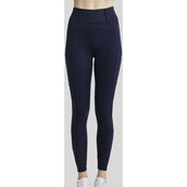 Montar Reitleggings MoZoe Compression Full Grip Dark Navy