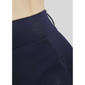 Montar Reitleggings MoZoe Compression Full Grip Dark Navy