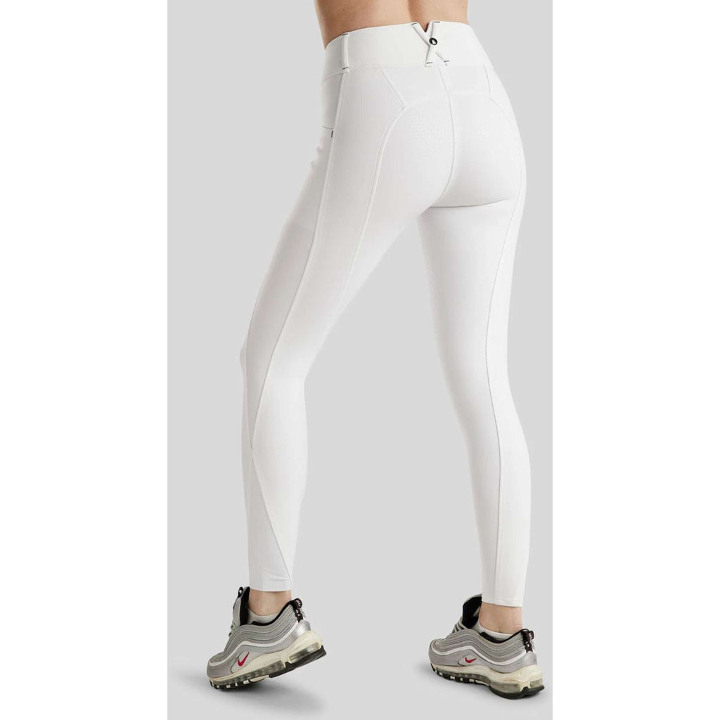 Montar Reithose MoZida Full Grip Weiß