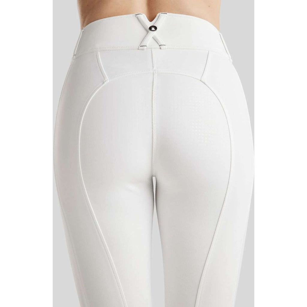 Montar Reithose MoZida Full Grip Weiß