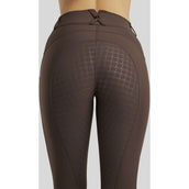 Montar Reitleggings MoAvina Full Grip Braun