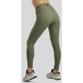 Montar Reitleggings MoAvina Full Grip Pine Green