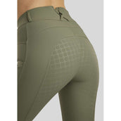 Montar Reitleggings MoAvina Full Grip Pine Green