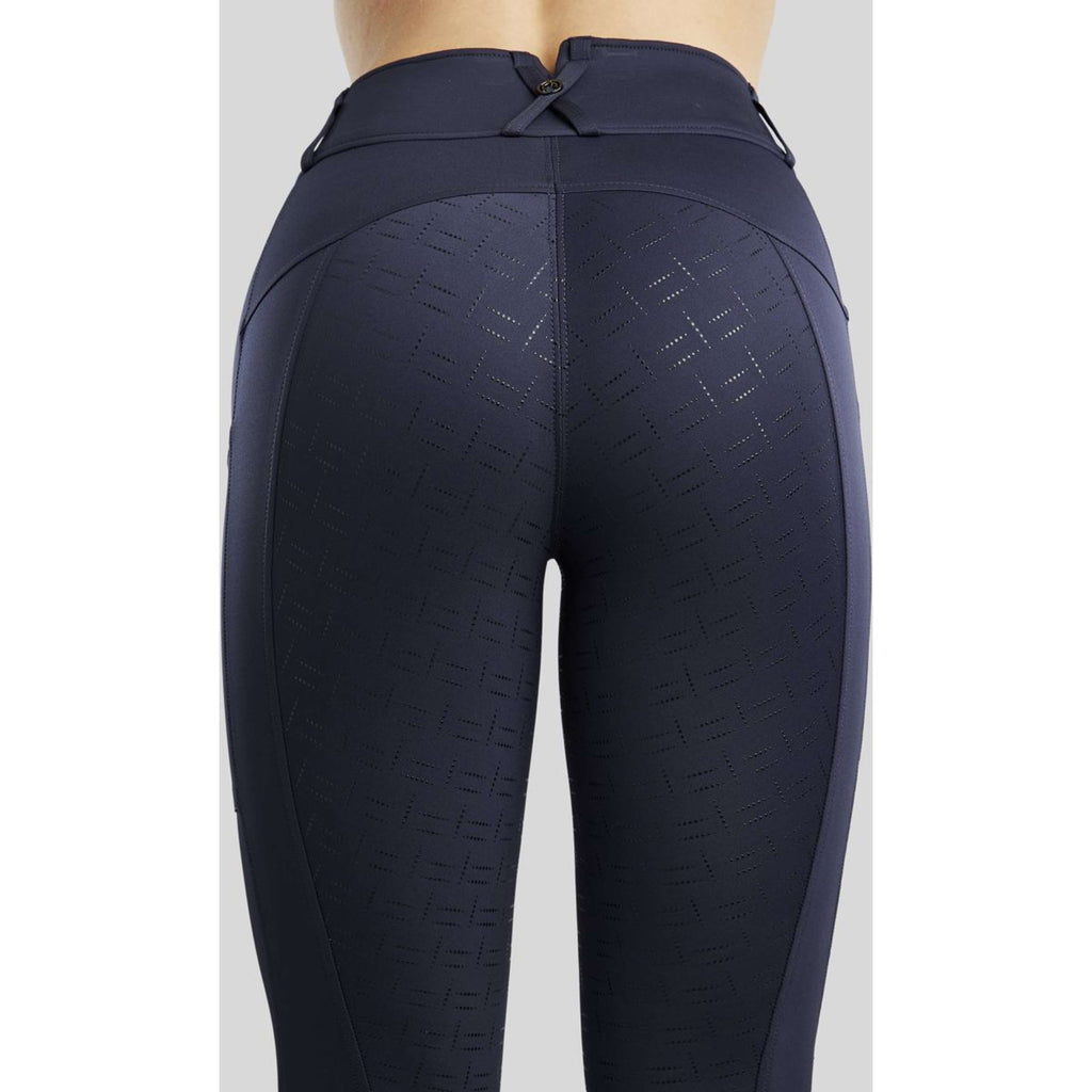 Montar Reitleggings MoGloria Full Grip Navy