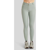 Montar Reithose MoLila Champagne Crystals Full Grip Turin