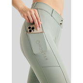 Montar Reithose MoLila Champagne Crystals Full Grip Turin