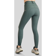 Montar Reithose MoLila Champagne Crystals Full Grip Jade