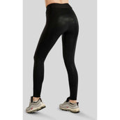 Montar Reitleggings MoZike Refined Full Grip Schwarz