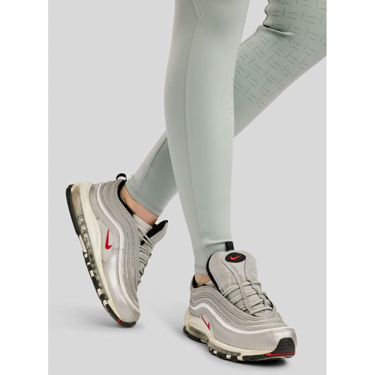 Montar Reitleggings MoPearl Pintuck Full Grip Turin