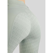 Montar Reitleggings MoLila Champagne Crystals Full Grip Turin