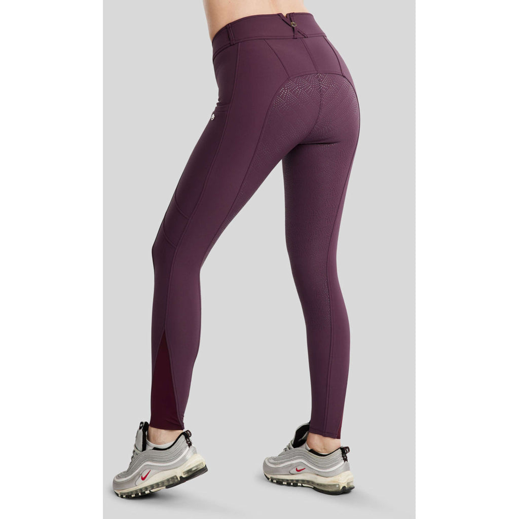 Montar Reithose MoPhilipa Full Grip Fig