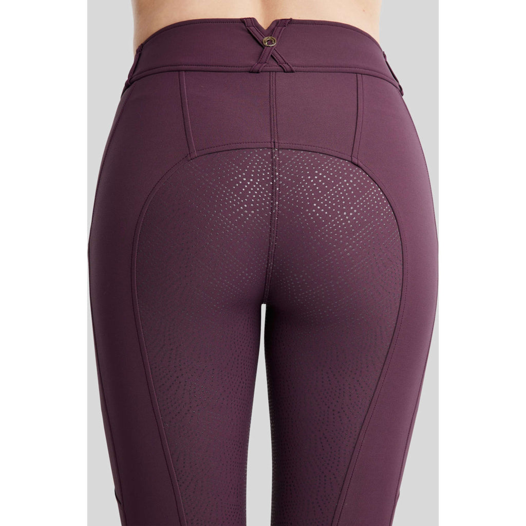 Montar Reithose MoPhilipa Full Grip Fig