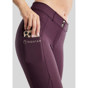 Montar Reithose MoPhilipa Full Grip Fig