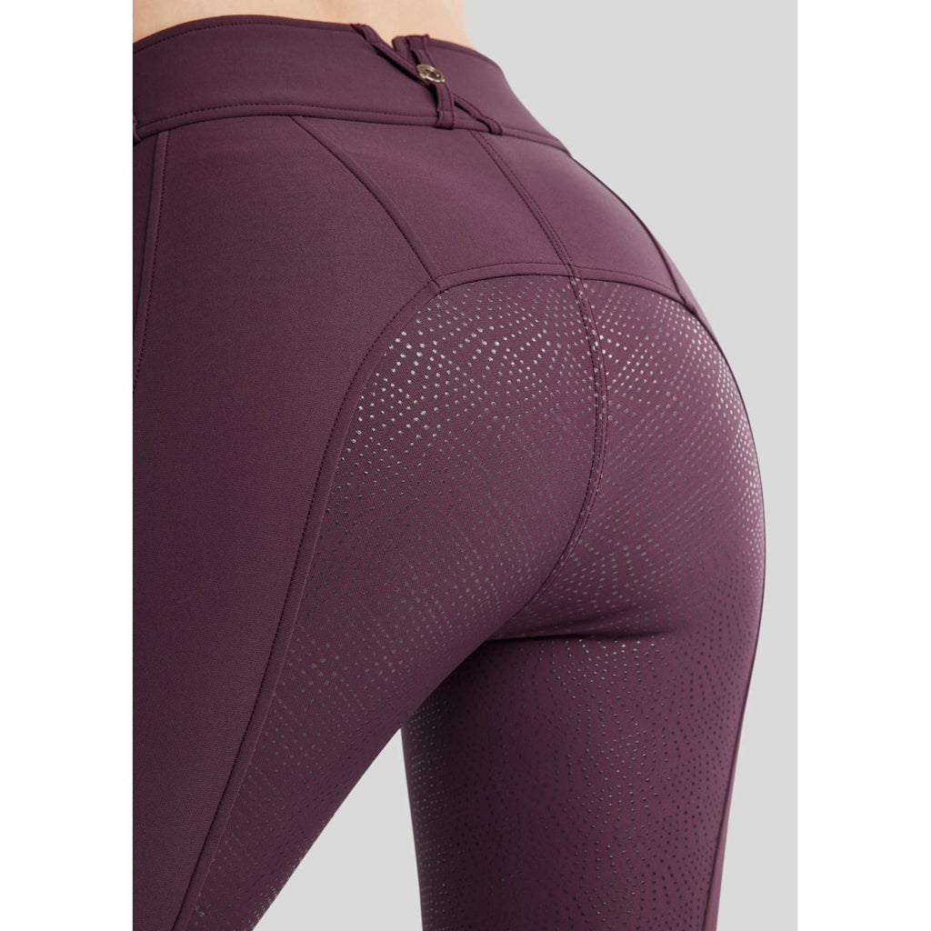Montar Reithose MoPhilipa Full Grip Fig