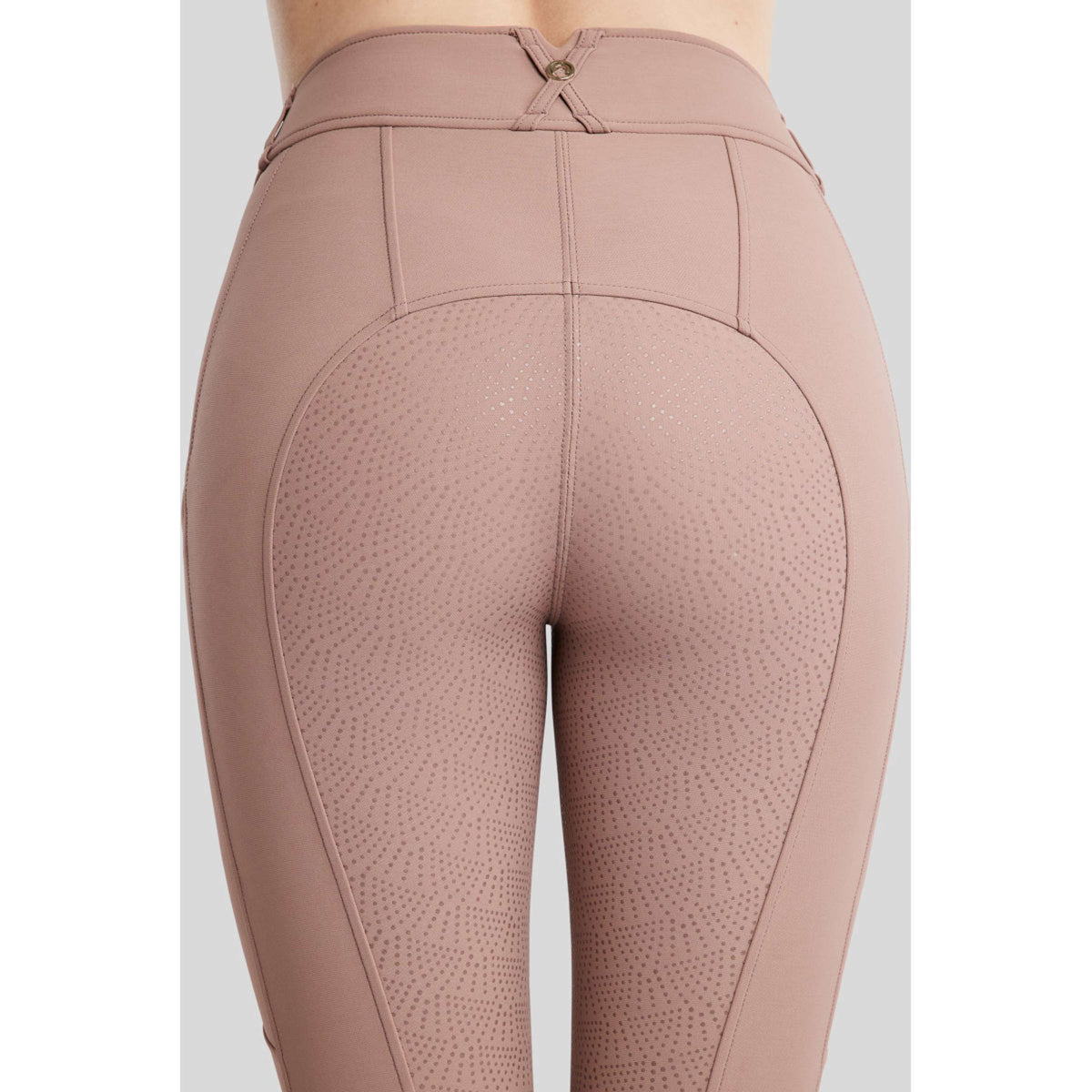 Montar Reithose MoPhilipa Full Grip Blush