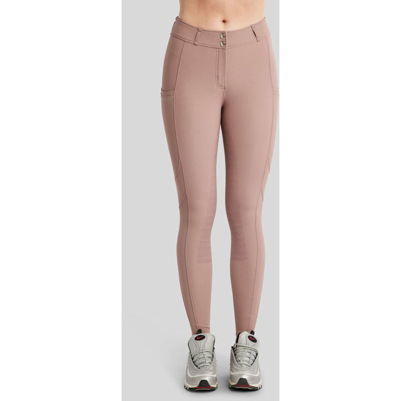Montar Reithose MoPhilipa Full Grip Blush