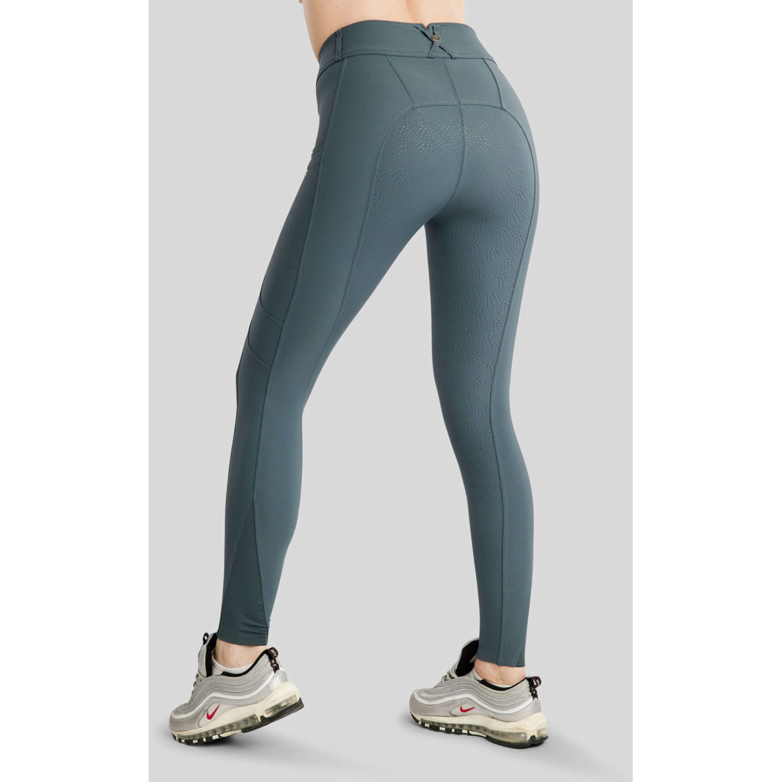 Montar Reithose MoPhilipa Full Grip Dark Slate Montar Reithose MoPhilipa Full Grip Dark Slate