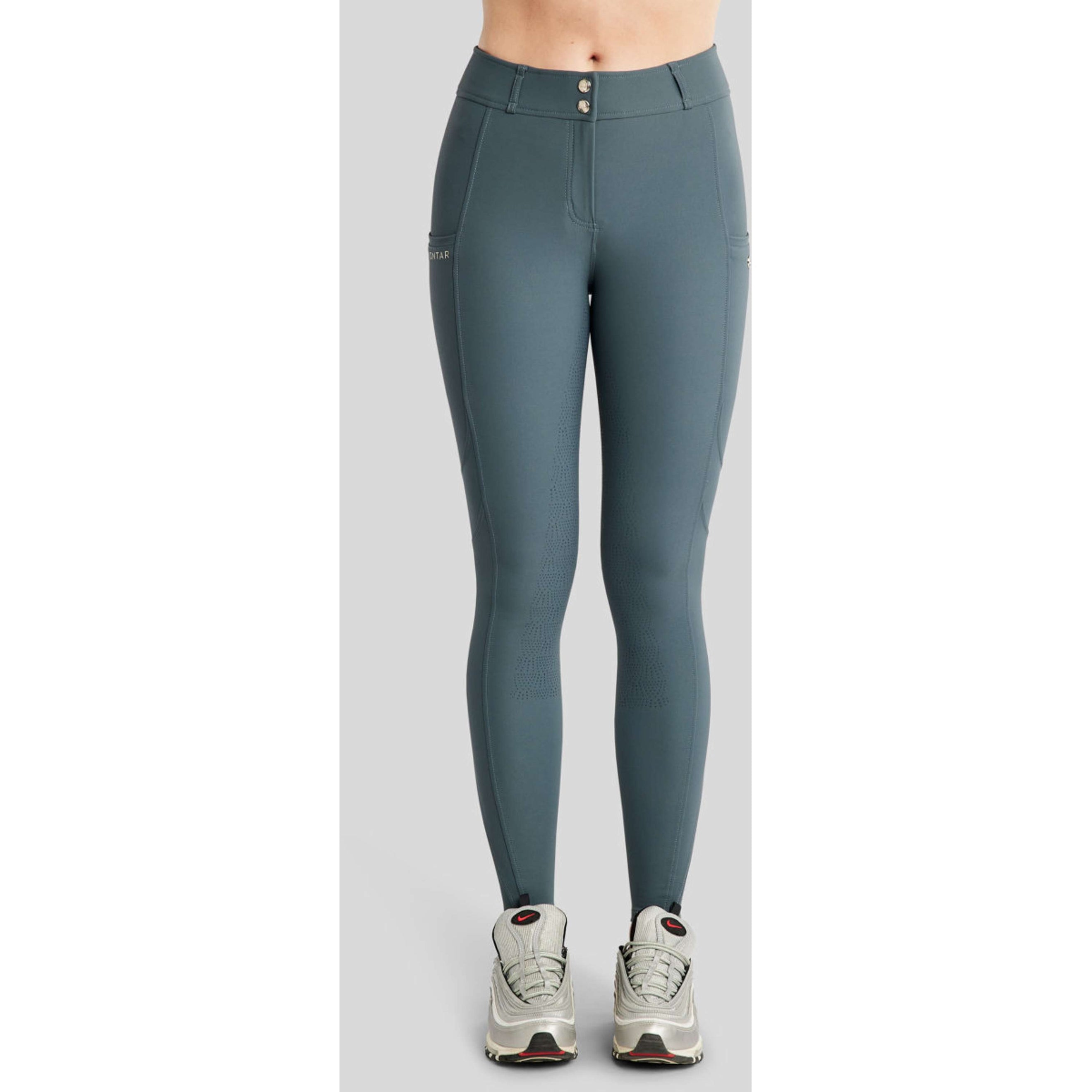 Montar Reithose MoPhilipa Full Grip Dark Slate Montar Reithose MoPhilipa Full Grip Dark Slate