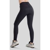 Montar Reithose MoPhilipa Full Grip Navy