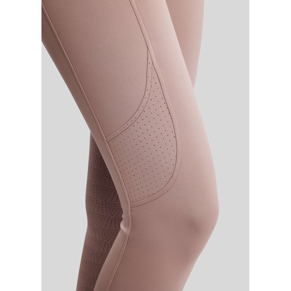 Montar Reitleggings MoTilley Full Grip Blush