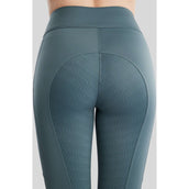 Montar Reitleggings MoTilley Full Grip Dark Slate