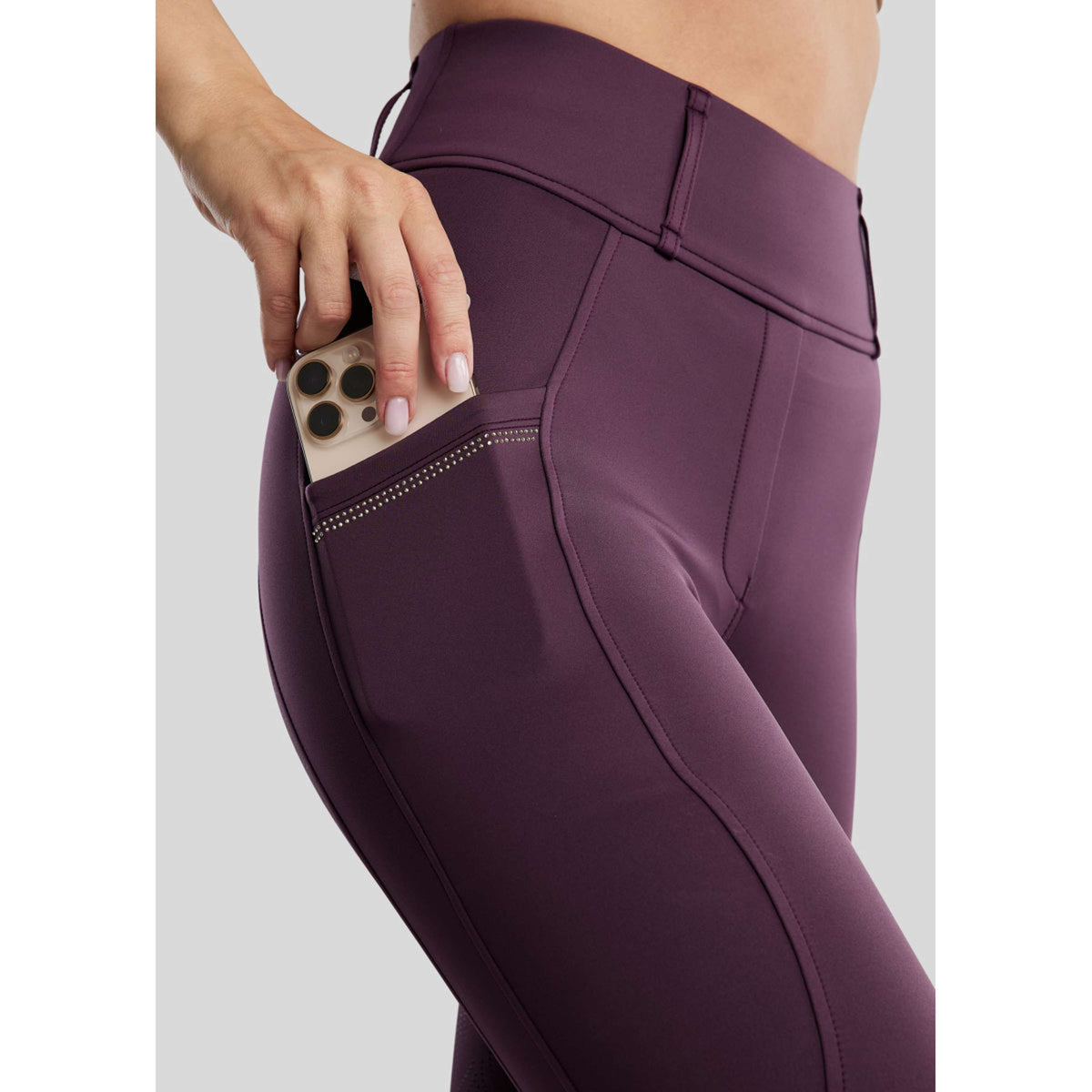 Montar Reitleggings MOEverlisa Full Grip Fig