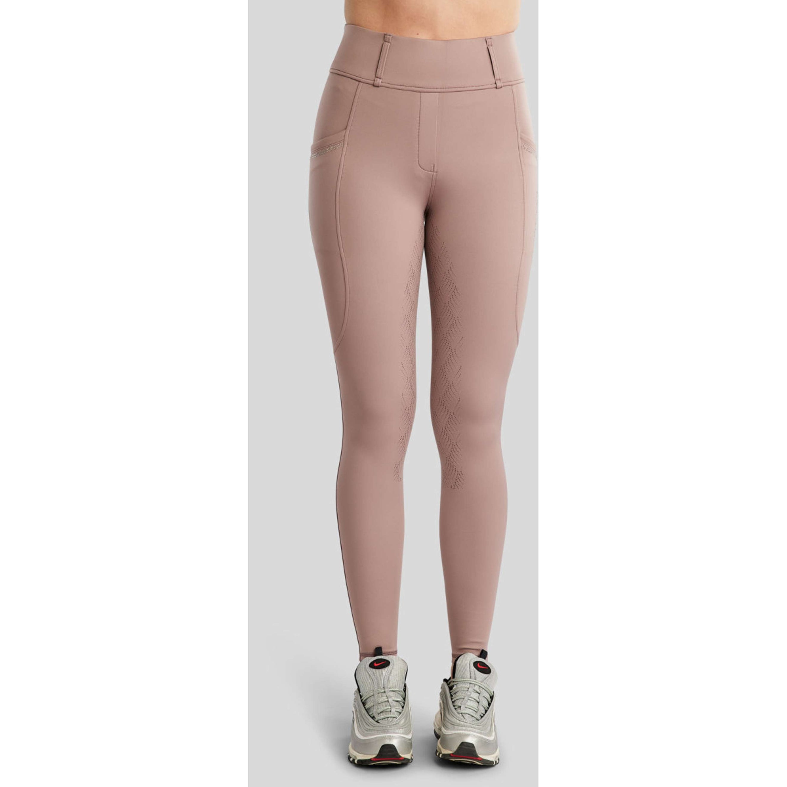 Montar Reitleggings MOEverlisa Full Grip Blush Montar Reitleggings MOEverlisa Full Grip Blush
