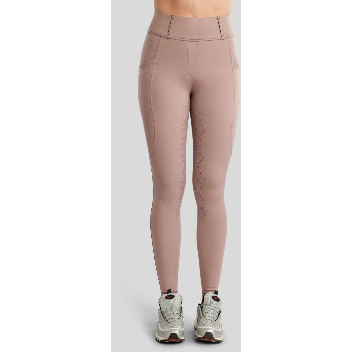 Montar Reitleggings MOEverlisa Full Grip Blush