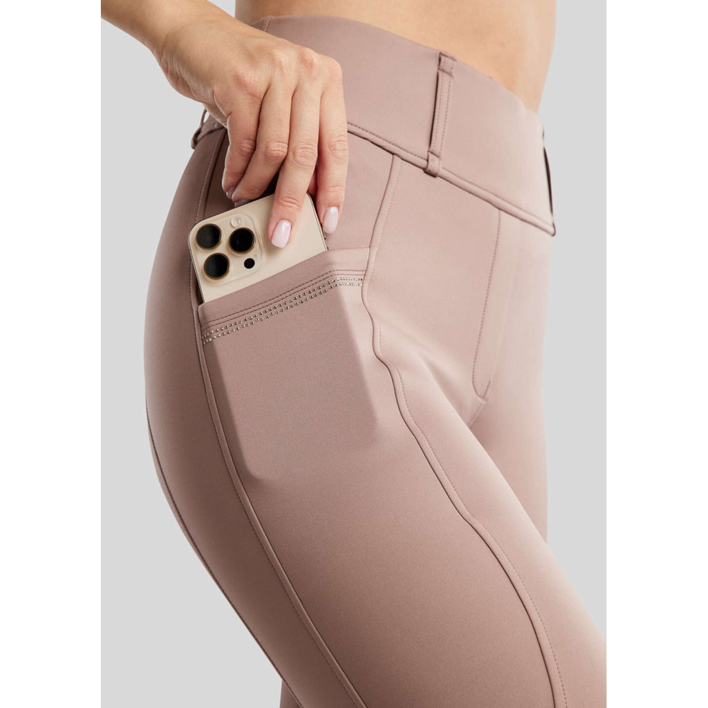 Montar Reitleggings MOEverlisa Full Grip Blush