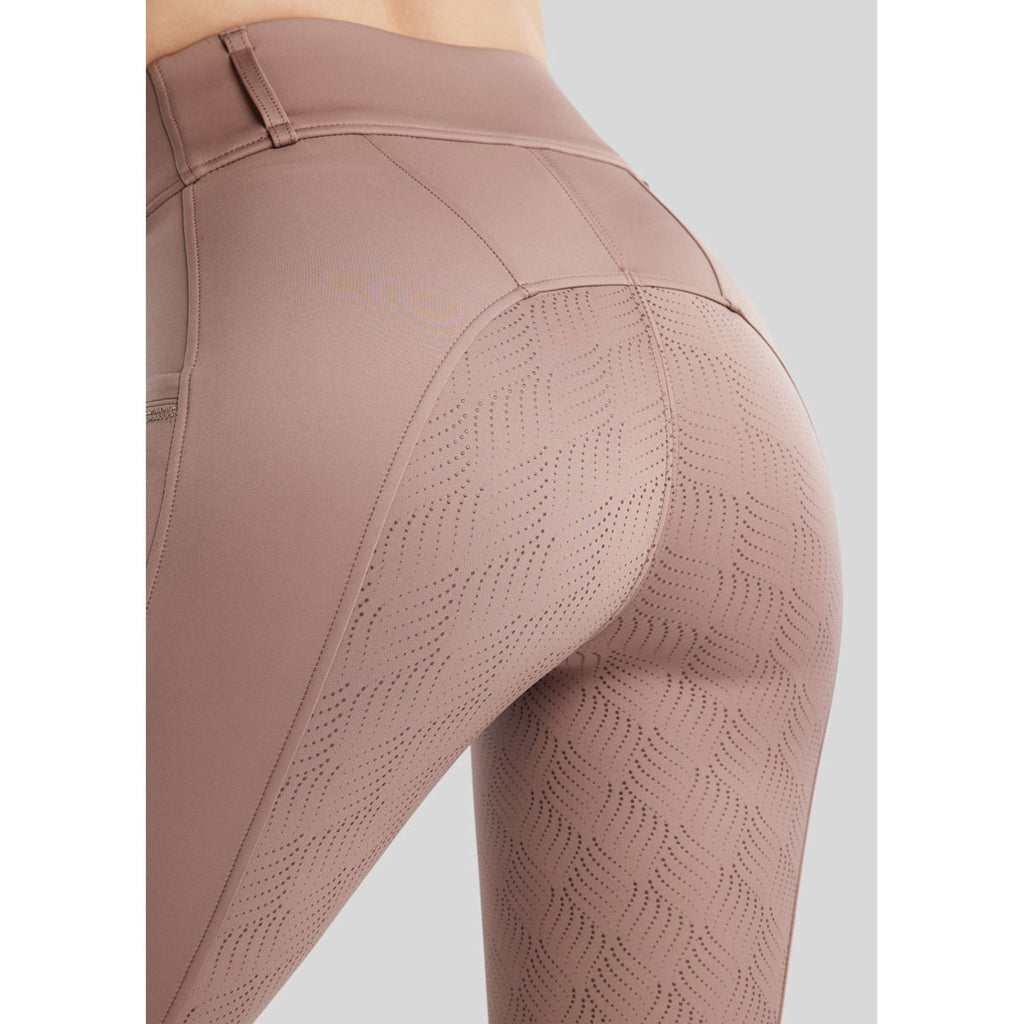 Montar Reitleggings MOEverlisa Full Grip Blush