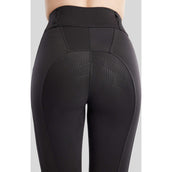 Montar Reitleggings MOEverlisa Full Grip Schwarz