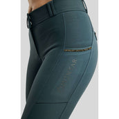 Montar Reithose MoVeronica Golden Quartz Full Grip Dark Slate