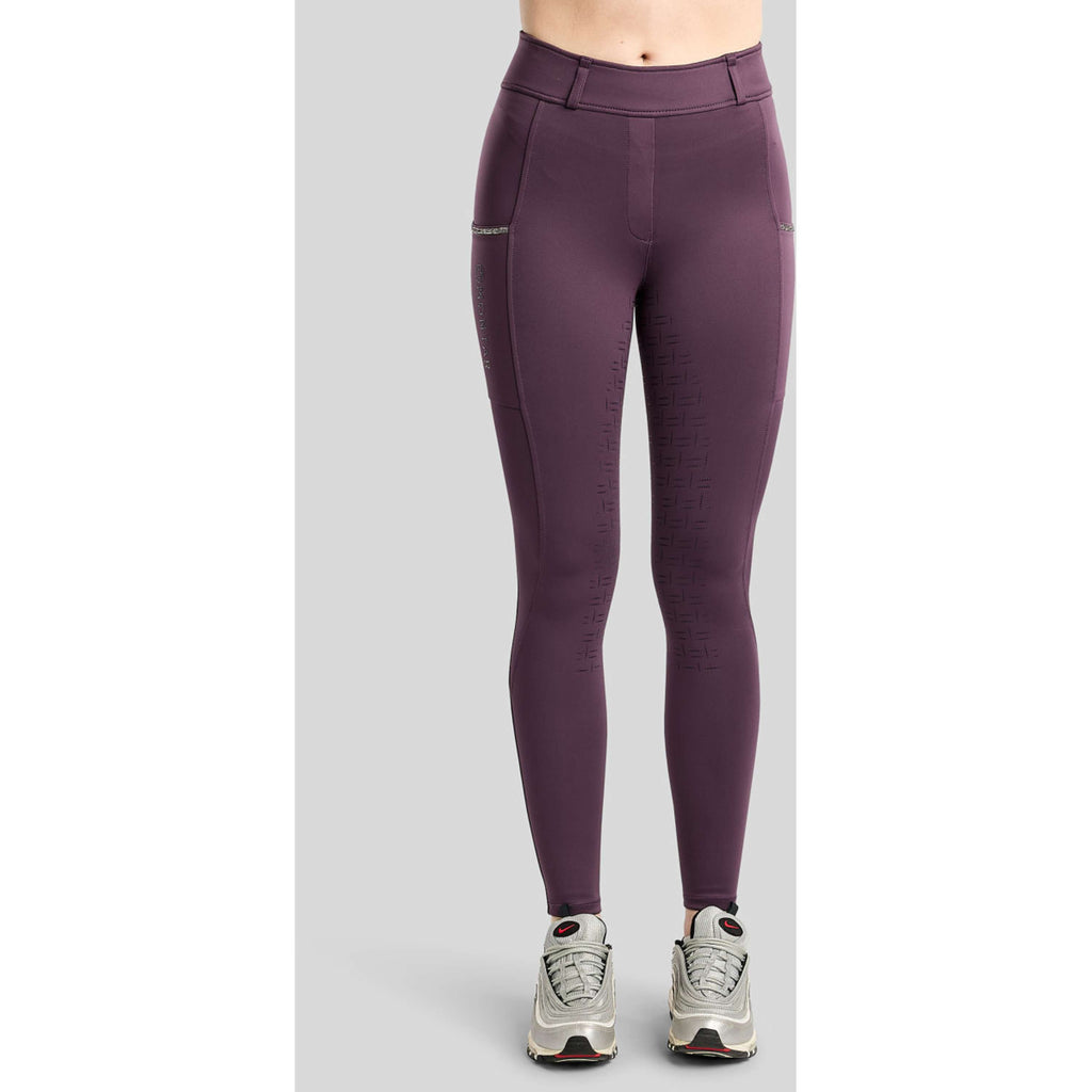 Montar Reitleggings MoMaisy Full Grip Fig