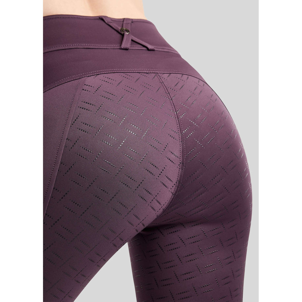 Montar Reitleggings MoMaisy Full Grip Fig