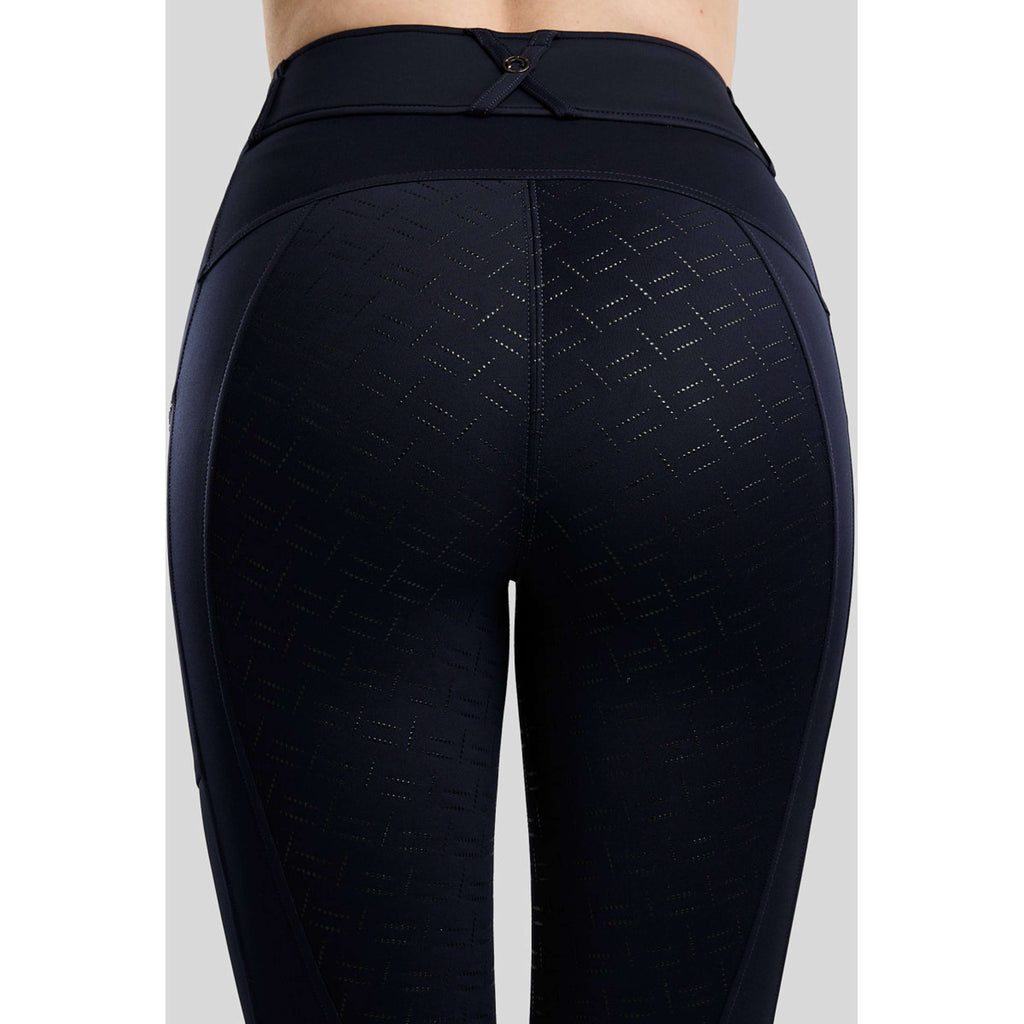 Montar Reitleggings MoMaisy Full Grip Navy