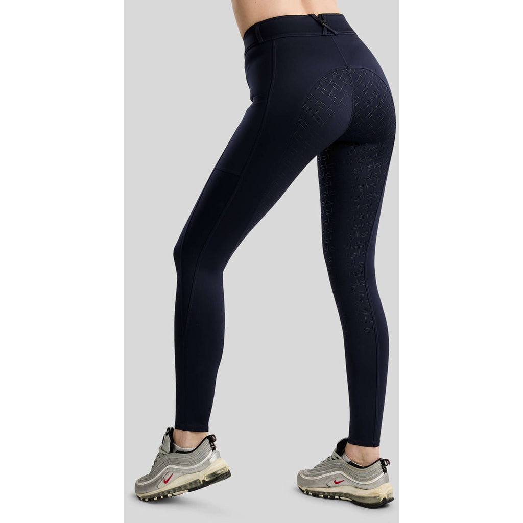 Montar Reithose MoFair Full Grip Navy