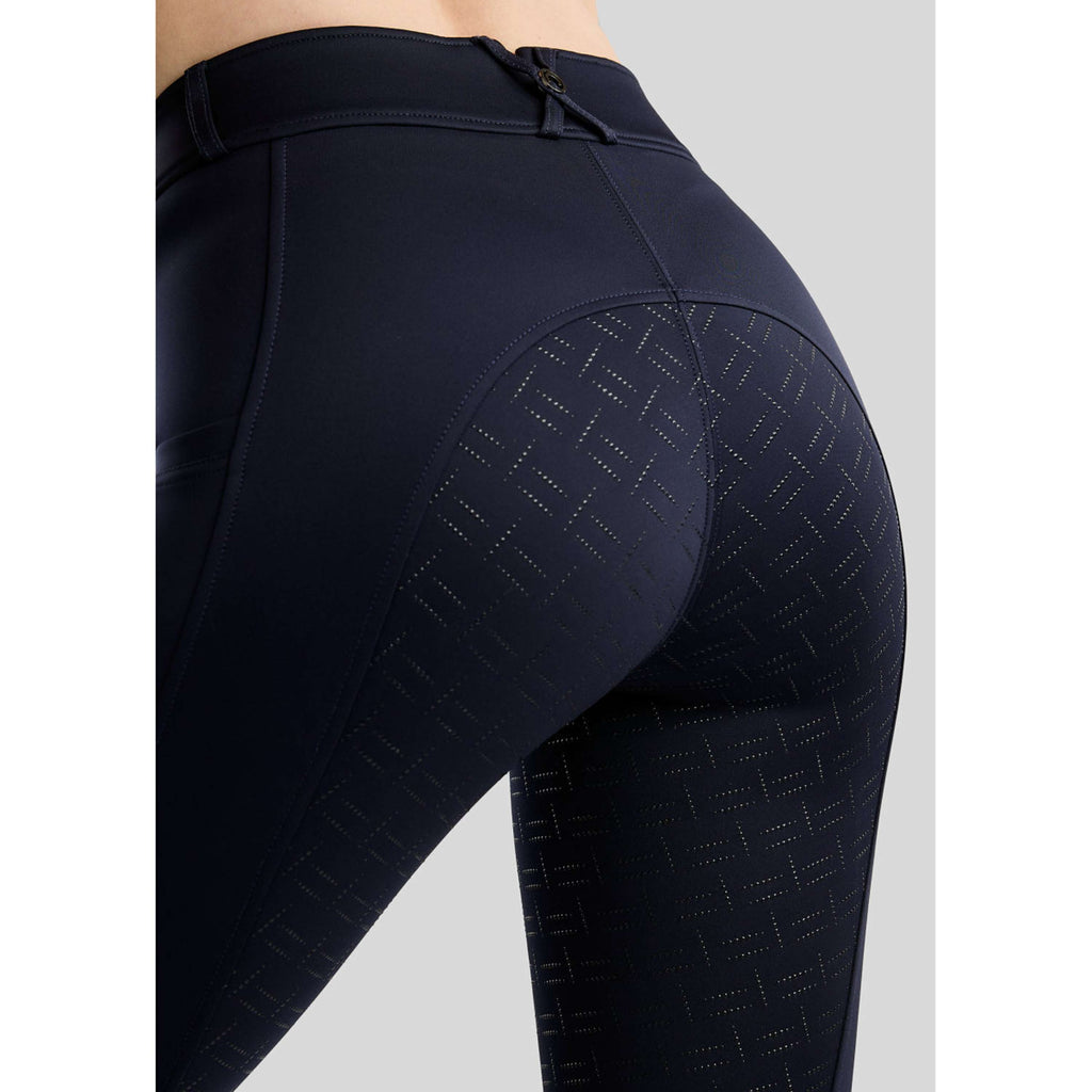 Montar Reithose MoFair Full Grip Navy