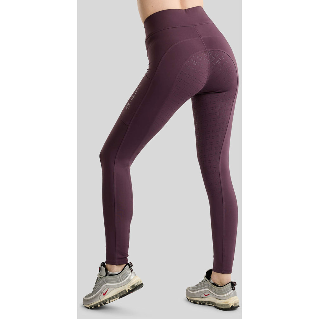 Montar Reitleggings MoFair Full Grip Fig