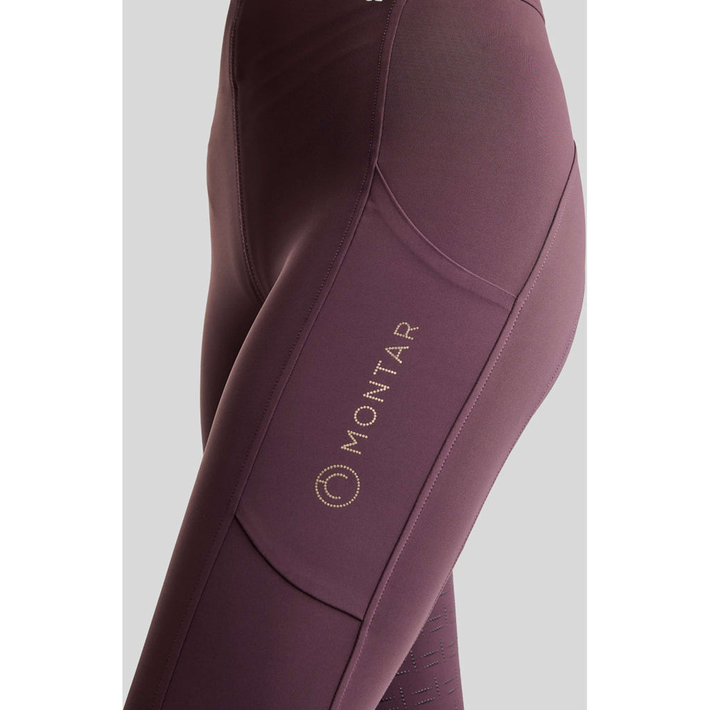 Montar Reitleggings MoFair Full Grip Fig