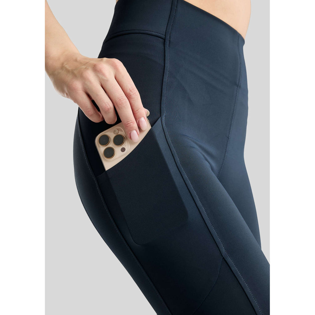 Montar Reitleggings MoFair Full Grip Navy