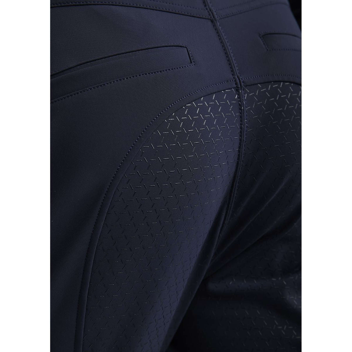 Montar Reithose MoBen Full Grip Herren Dark Navy