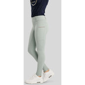 Montar Reitleggings MoLila Champagne Crystals Junior Turin