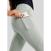 Montar Reitleggings MoLila Champagne Crystals Junior Turin