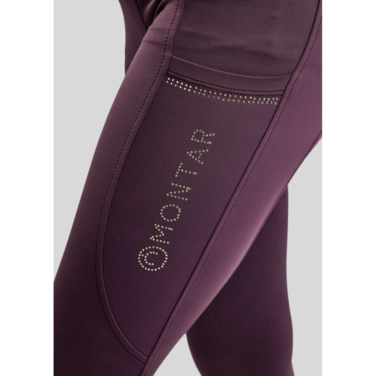 Montar Reitleggings MOEverlisa Kids Full Grip Fig
