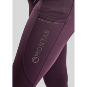 Montar Reitleggings MOEverlisa Kids Full Grip Fig