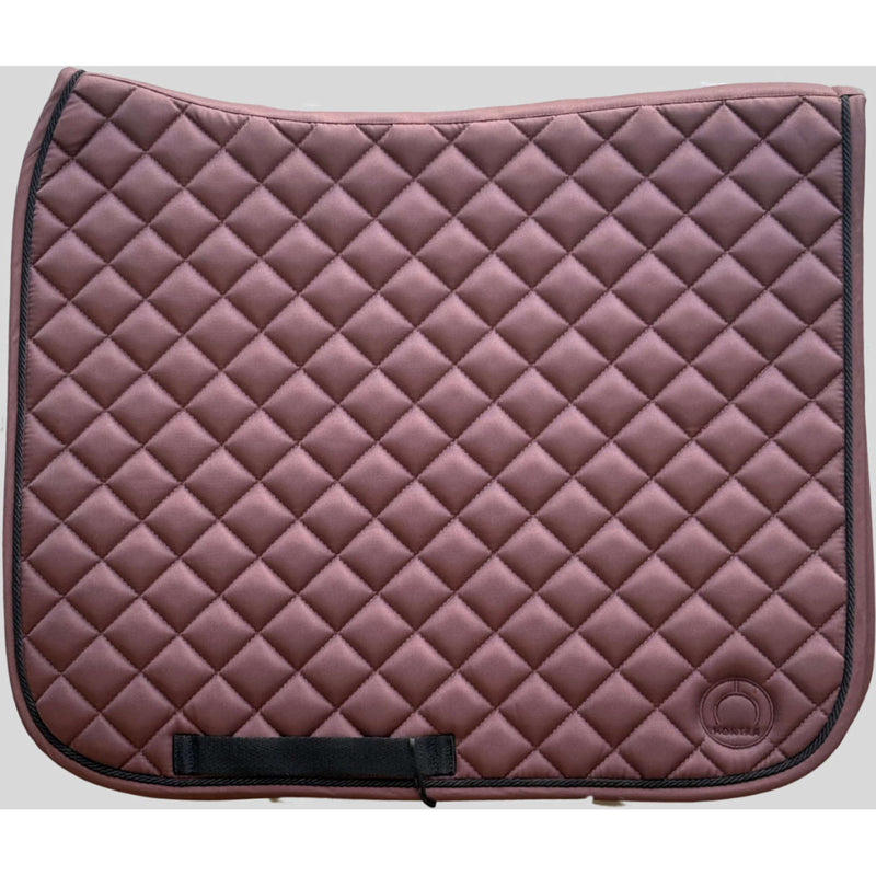 Montar Schabracke Fair Dressur Nougat Brown