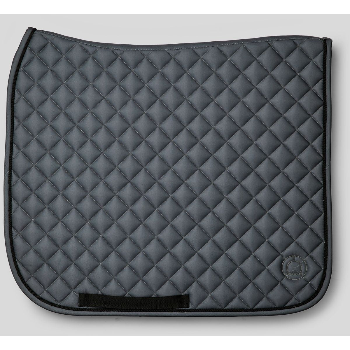 Montar Schabracke Fair Dressur Grau