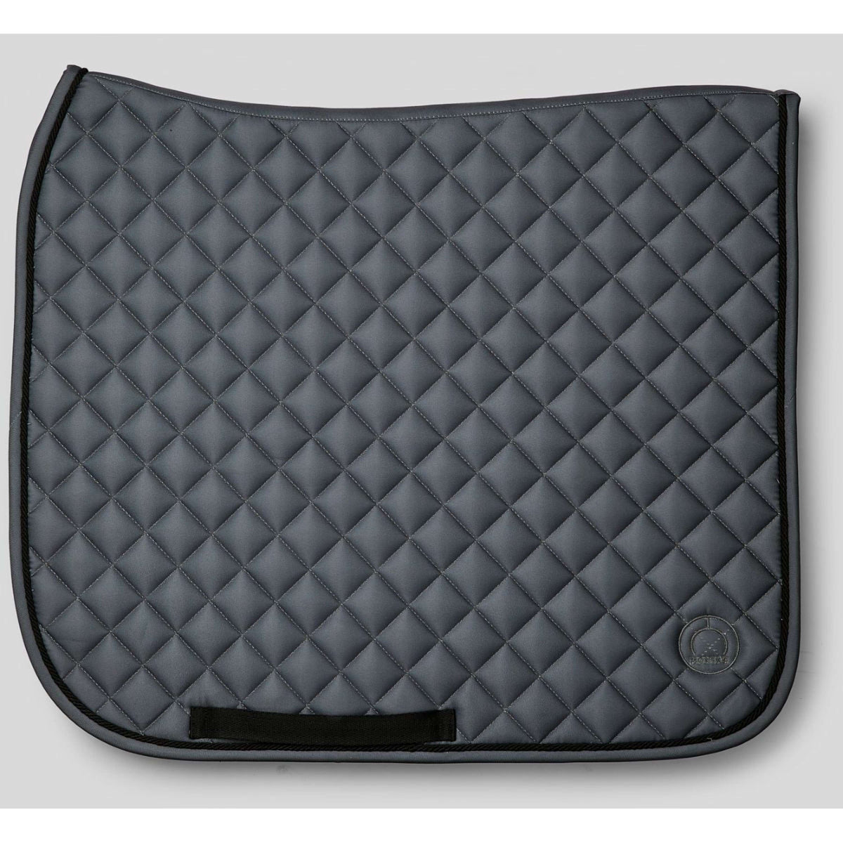 Montar Schabracke Fair Dressur Grau